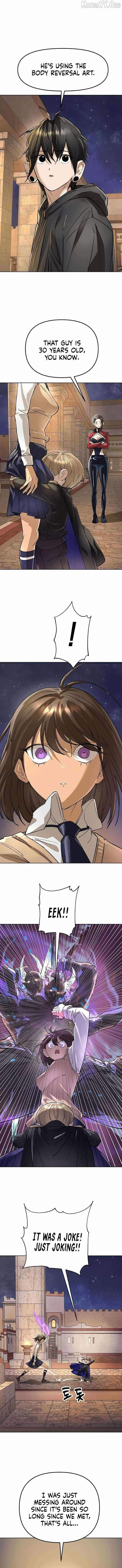 Cosmic Heavenly Demon 3077 Chapter 66 18